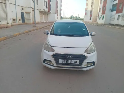 Hyundai Grand i10 Sedan 2019 DZ GLS 