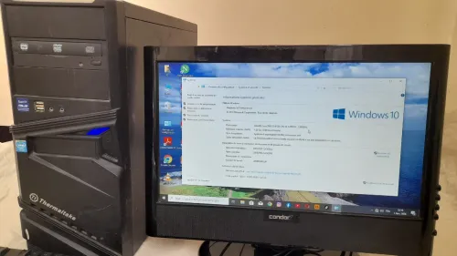 PC BUREAU I3 4EM
