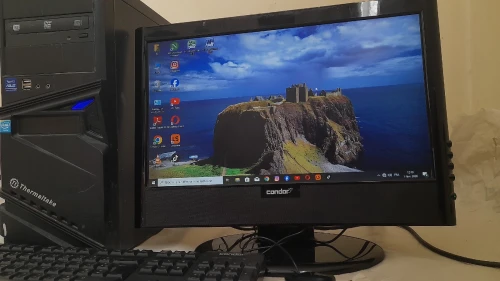 PC BUREAU I3 4EM