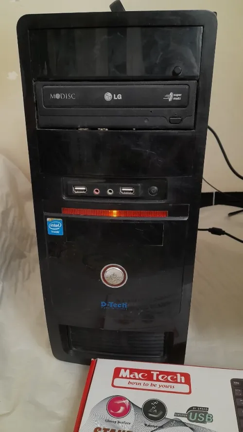 UNITE CENTRALE I3