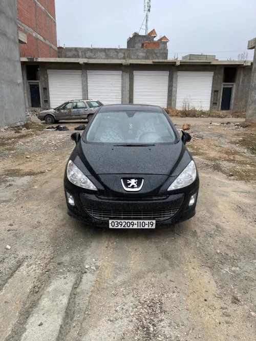 Peugeot 308 2010 Platinum 