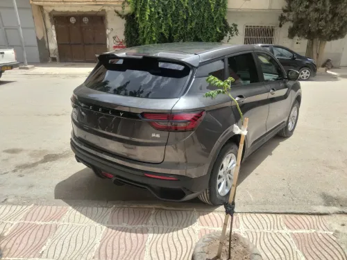 Geely Coolray 2026 Bingo Manuel