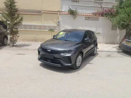 Geely Coolray 2026 Bingo Manuel