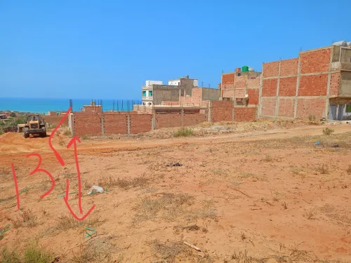 Vente Terrain Mostaganem Abdelmalek ramdane