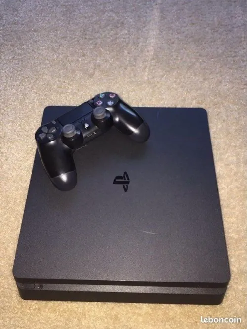 Ps4 slim non flashé a vendre