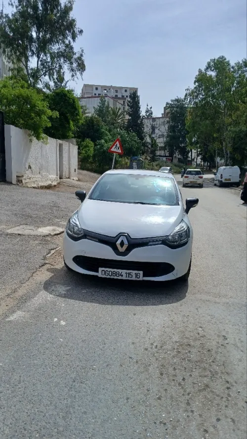Renault Clio 4 2015 City
