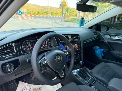 Volkswagen Golf 7 2017 Carat Plus