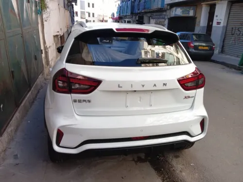 Livan X3 Pro  2026 Automatique (Avec toi ouvrant )