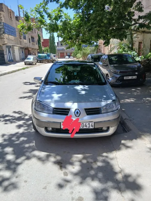 Renault Megane 2 2004 Megane 2