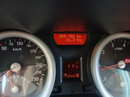 Renault Megane 2 2004 Megane 2