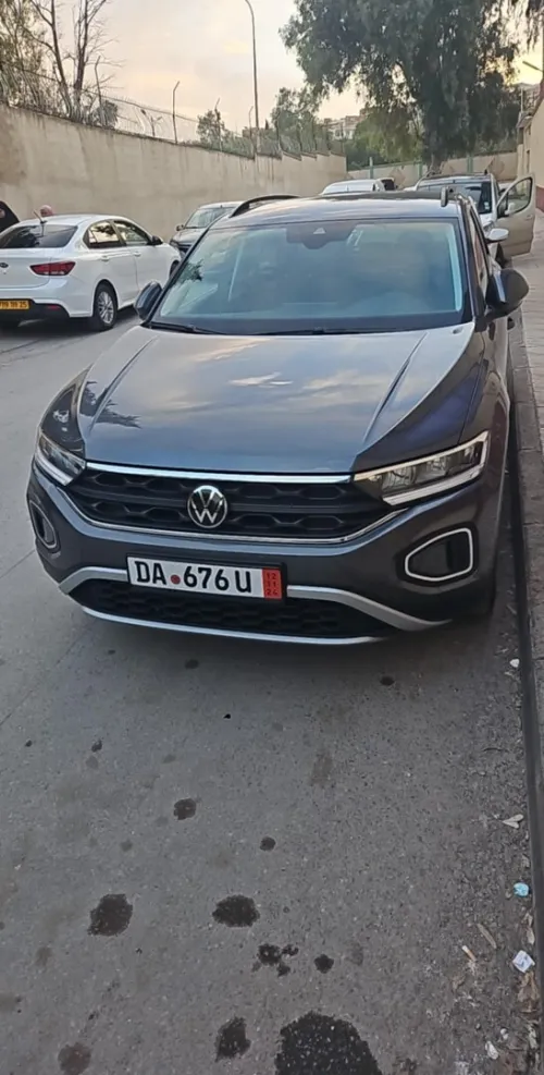 Volkswagen T-Roc 2022 Life Plus
