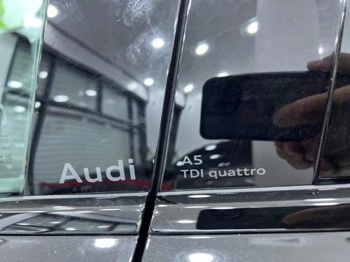 Audi A5 2025 