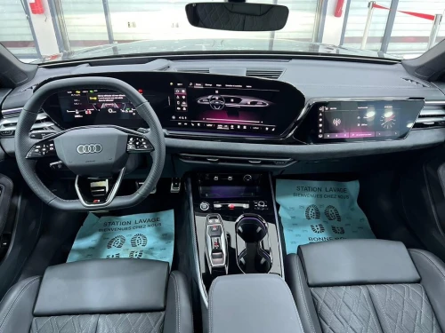 Audi A5 2025 