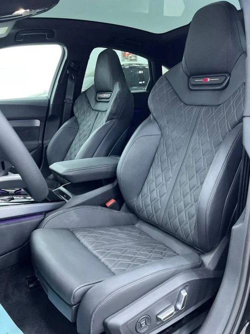 Audi A5 2025 