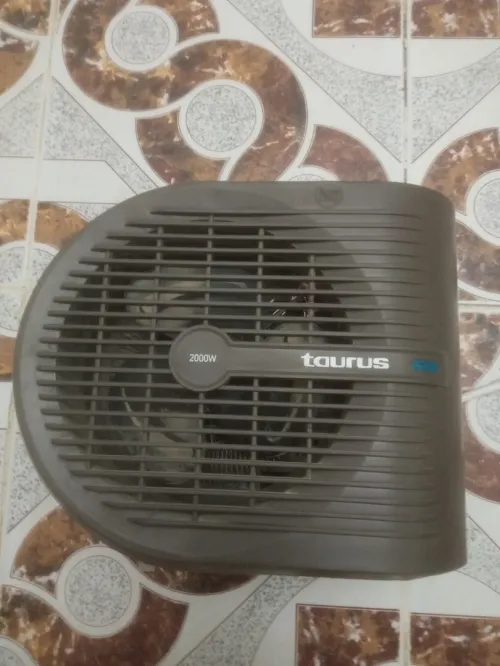 Chauffage soufflant Et Ventilateur Taurus