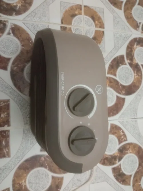 Chauffage soufflant Et Ventilateur Taurus