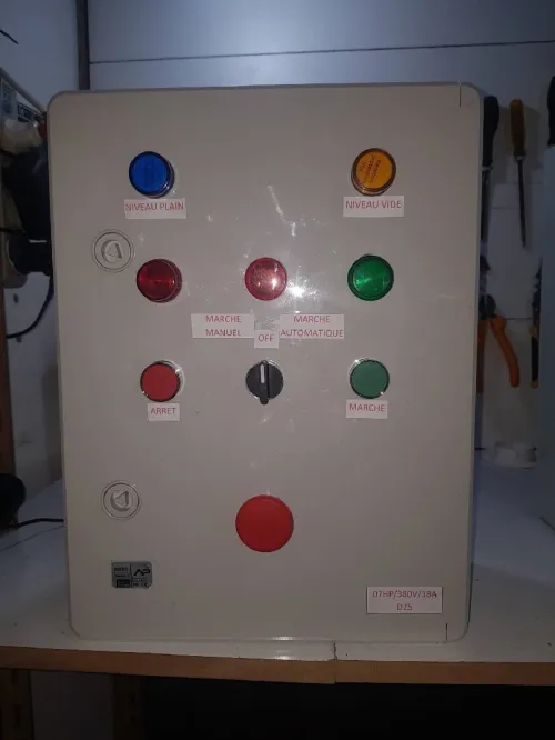 Électricité générale batiments كهرباء معمارية  وصناعية