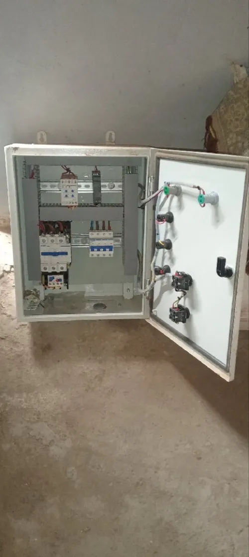 كهرباء معمارية و صناعية