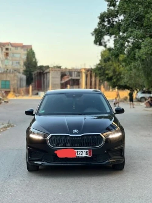 Skoda Fabia 2022 Ambition