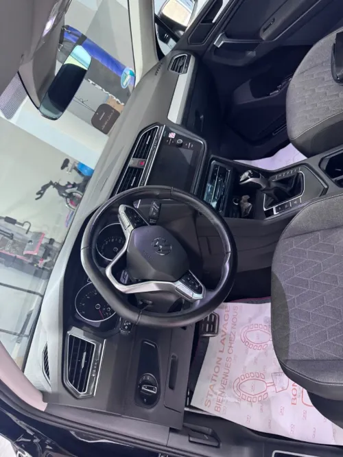 Volkswagen Tiguan 2023 Move