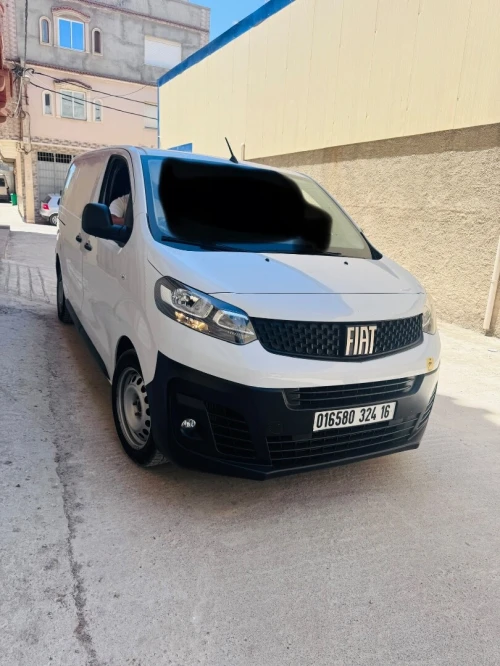 Fiat Scudo 2024 150
