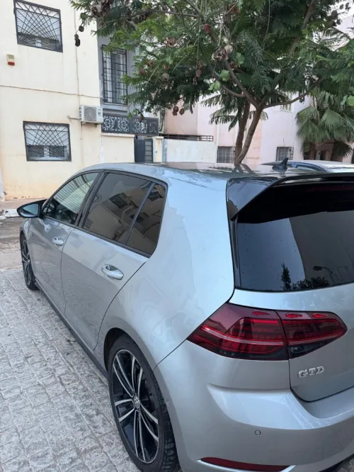 Volkswagen Golf 7 2019 GTD