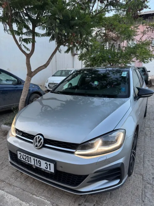 Volkswagen Golf 7 2019 GTD
