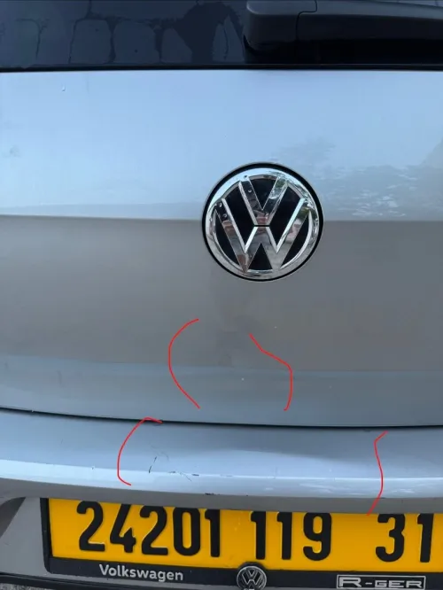 Volkswagen Golf 7 2019 GTD