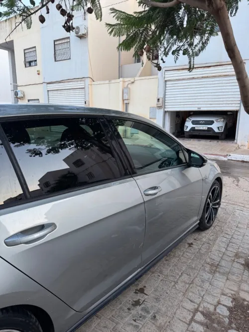 Volkswagen Golf 7 2019 GTD