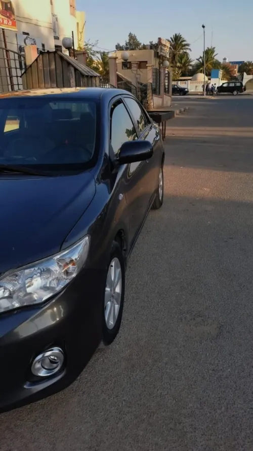 Toyota Corolla 2013 