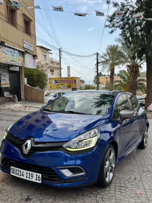 Renault Clio 4 2019 GT Line +