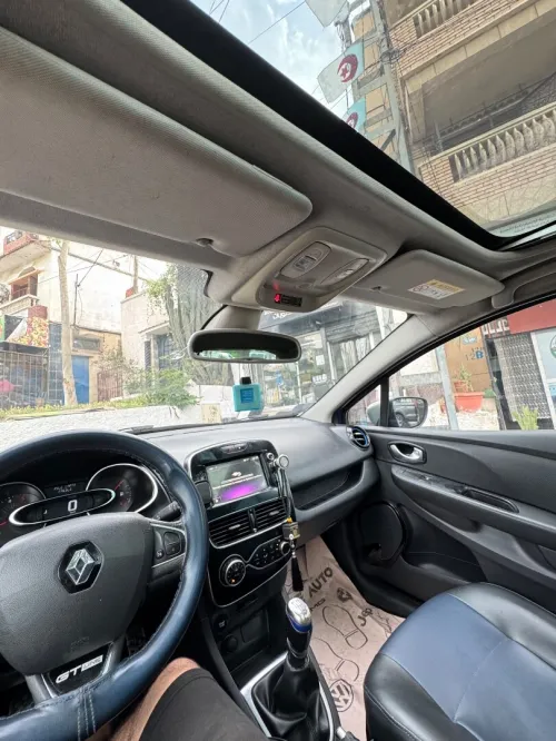 Renault Clio 4 2019 GT Line +