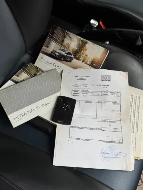 Renault Clio 4 2019 GT Line +