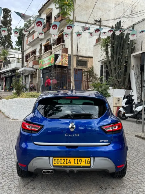 Renault Clio 4 2019 GT Line +