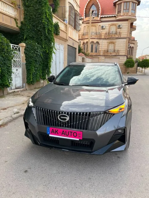 GAC GS3 emzoom 2026 Enjoy Edition - Medium