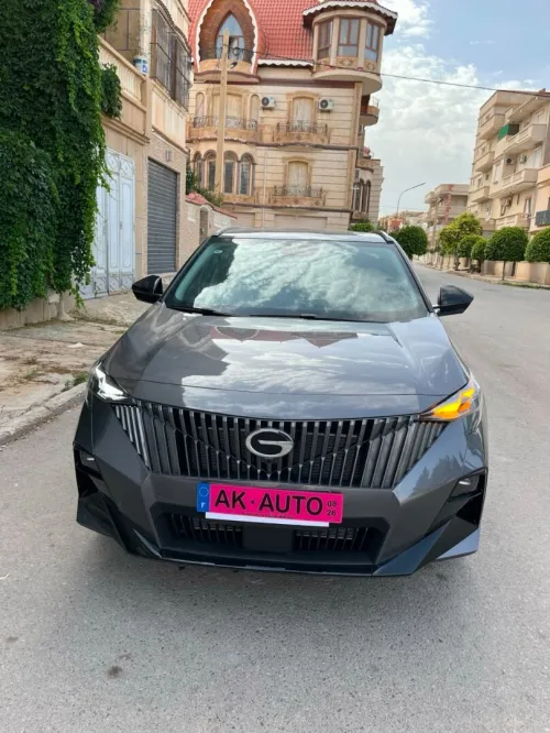GAC GS3 emzoom 2026 Enjoy Edition - Medium