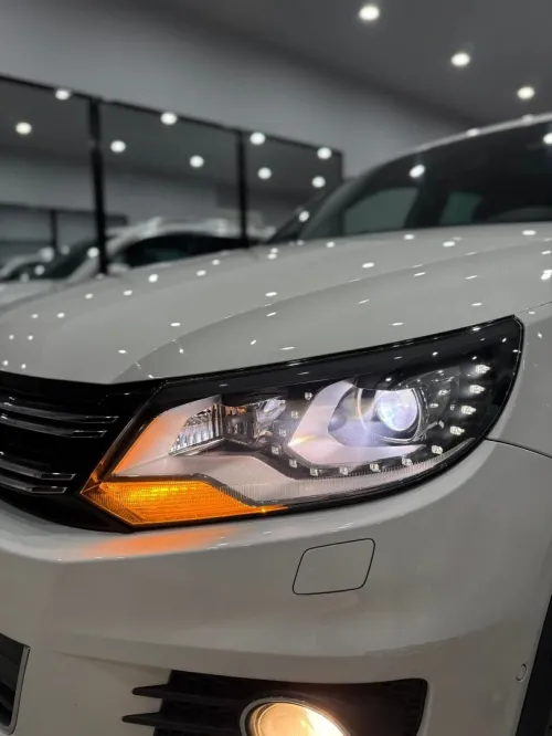 Volkswagen Tiguan 2012 R-Line