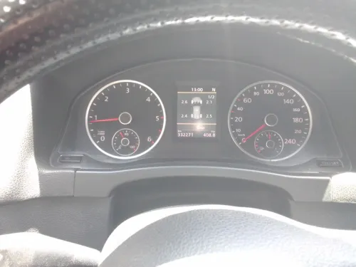 Volkswagen Tiguan 2012 R-Line