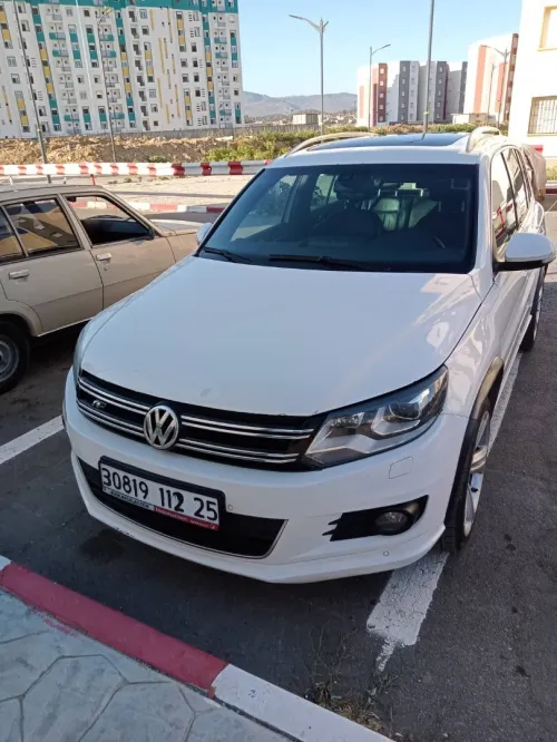 Volkswagen Tiguan 2012 R-Line
