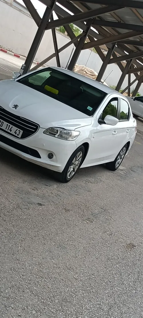 Peugeot 301 2014 Active