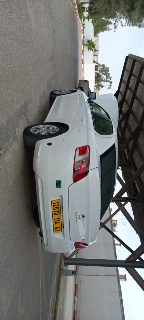 Peugeot 301 2014 Active