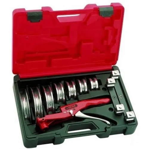 Cintreuse arbalete virax