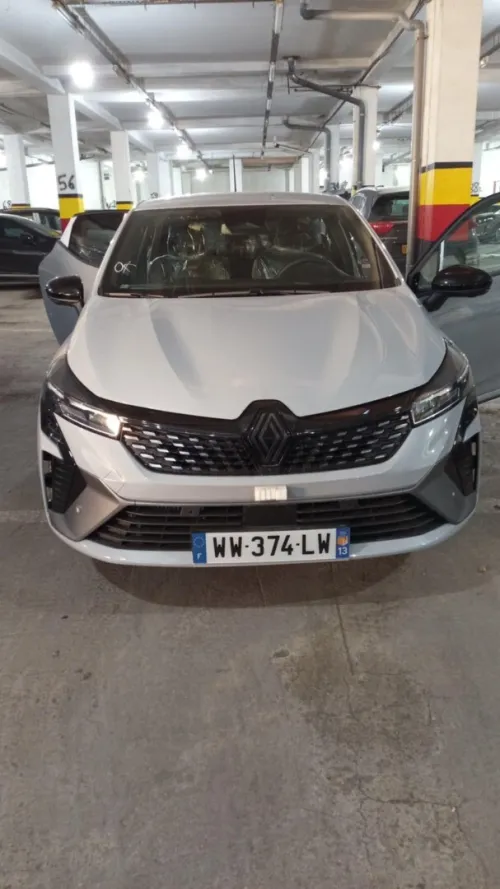 Renault Clio 5  2026 Esprit Alpine