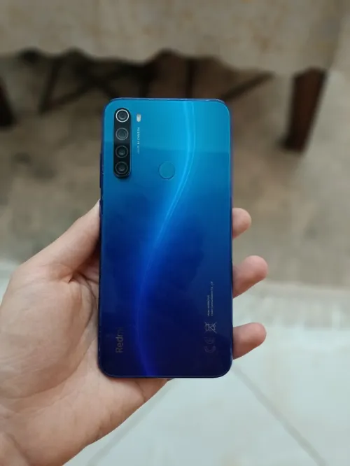 Xiaomi Redmi note 8