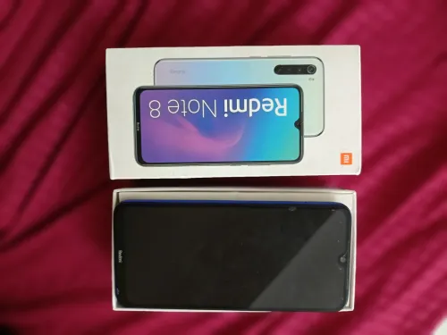 Xiaomi Redmi not 8