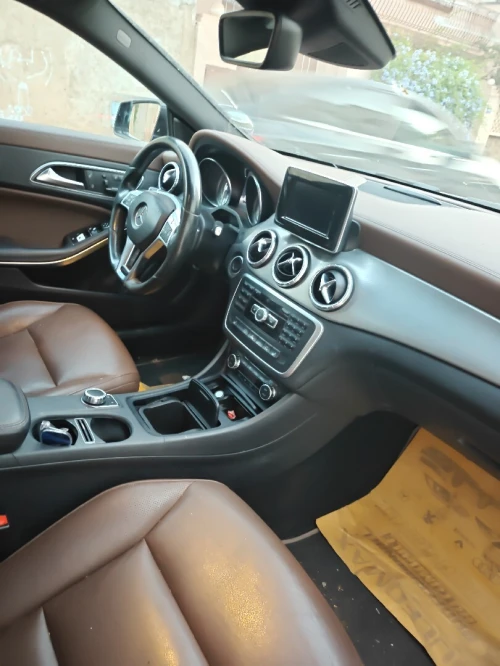 Mercedes CLA 2015 Coupé Exclusif + AMG 