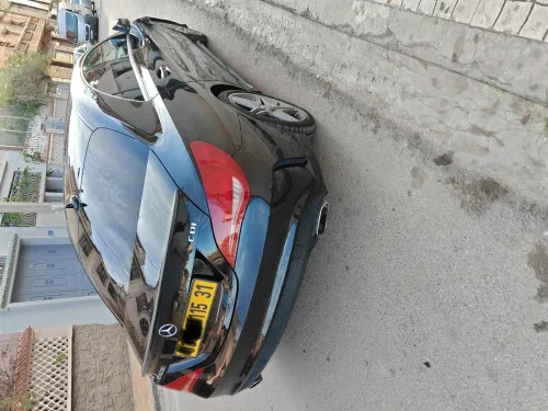 Mercedes CLA 2015 Coupé Exclusif + AMG 