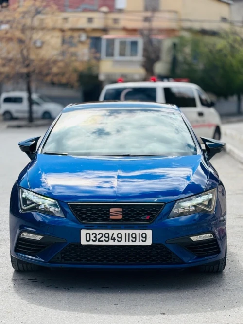 Seat Cupra  2019 Coper