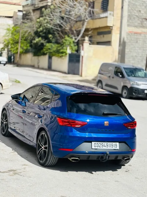 Seat Cupra  2019 Coper