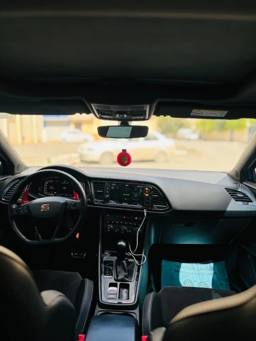 Seat Cupra  2019 Coper